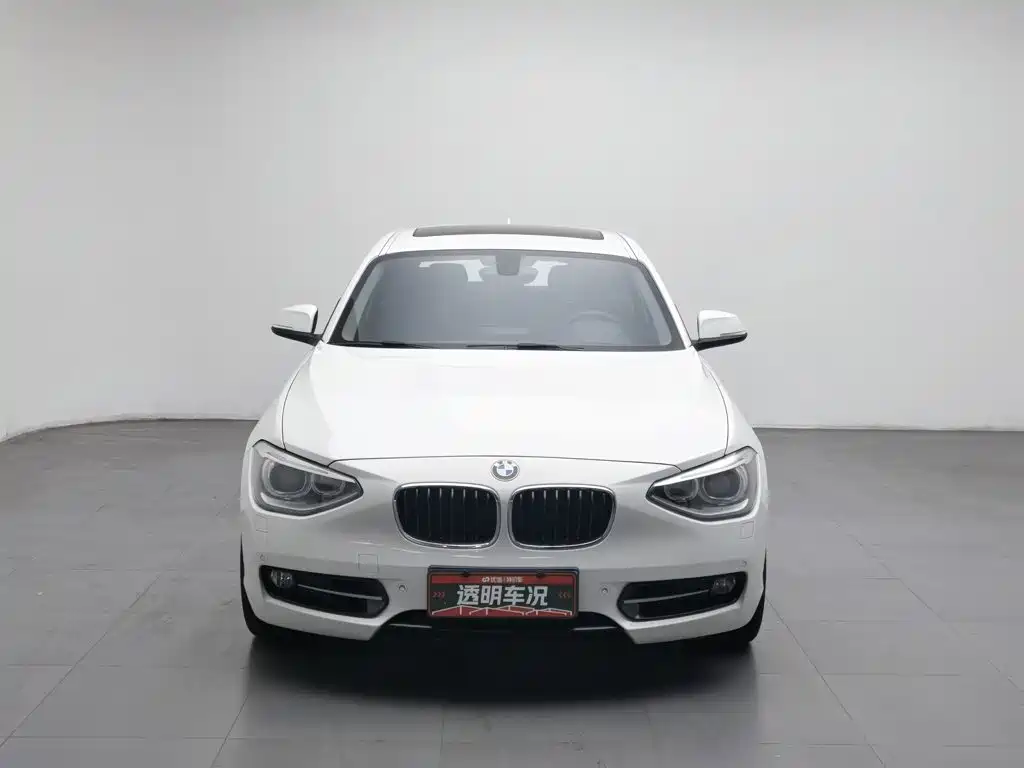 BMW 1 Series (Import) — миниатюра 3