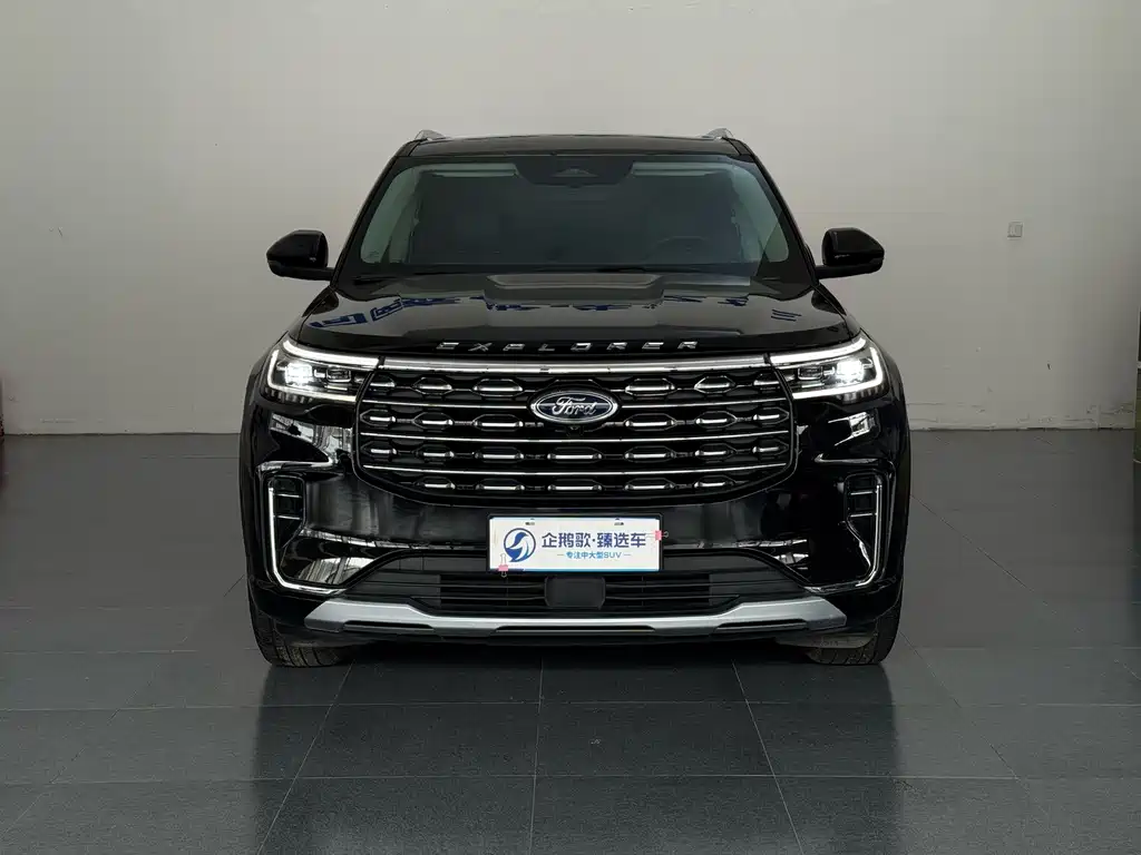 Ford Explorer — миниатюра 2