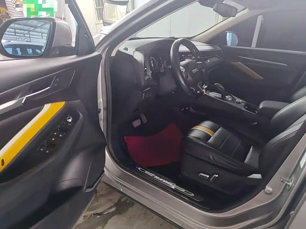 Haval F7x — миниатюра 16