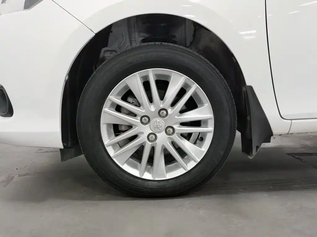 Toyota Vios — миниатюра 17