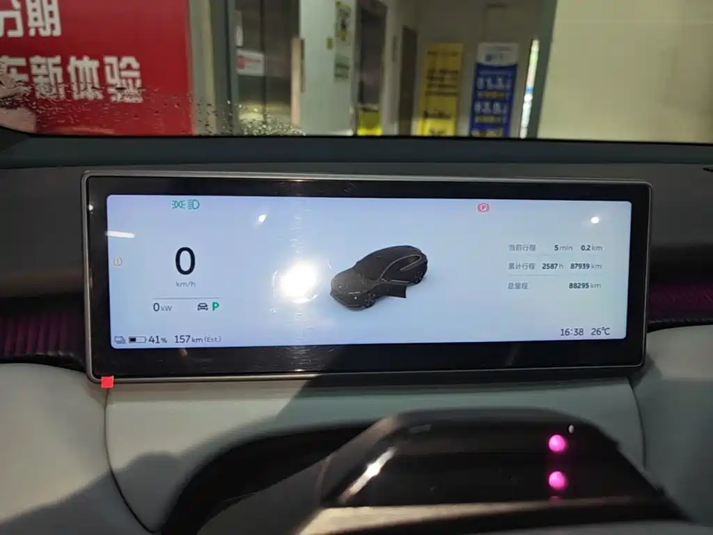 NIO ET5T — миниатюра 12