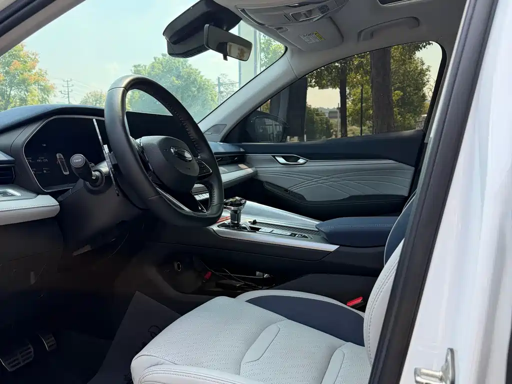 Geely Xingrui — миниатюра 9