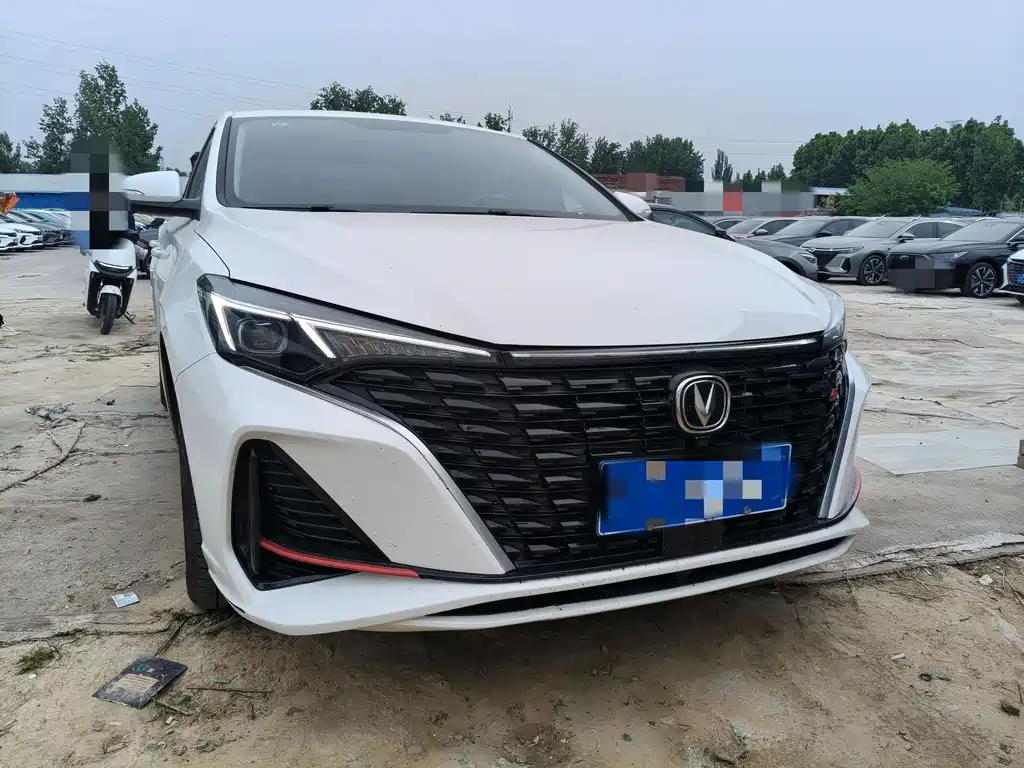 Changan Eado 2025