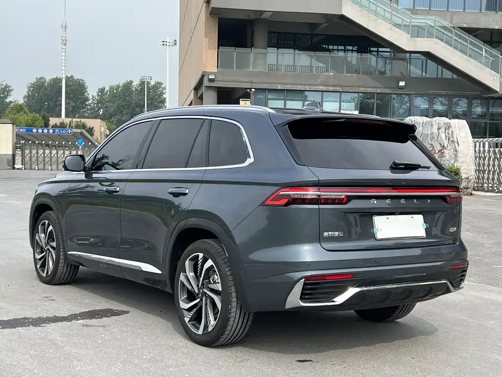 Geely Xingyue L — миниатюра 4