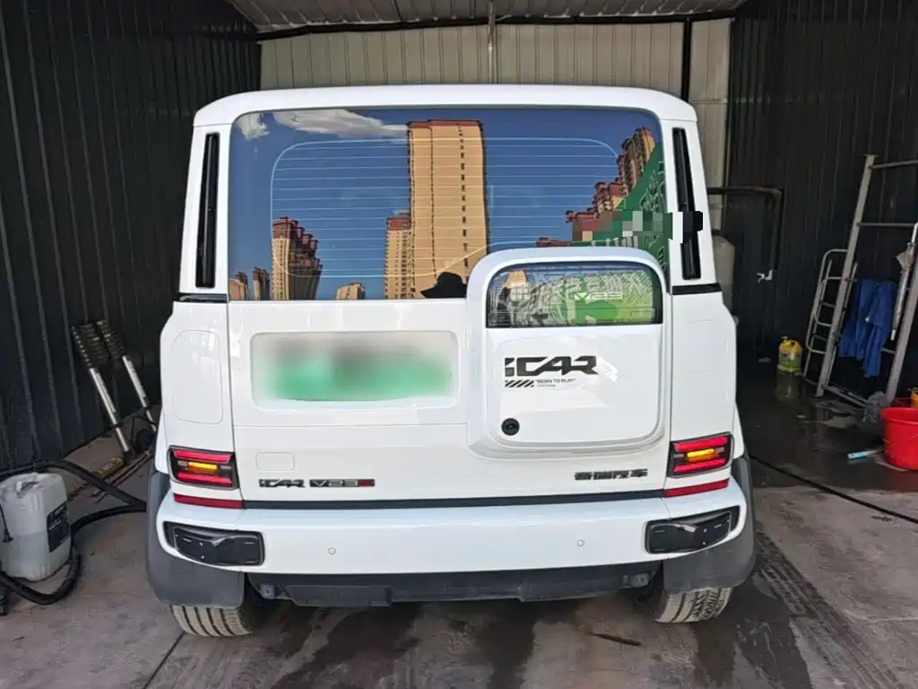 iCAR Автомобиль SuperV23 — миниатюра 6