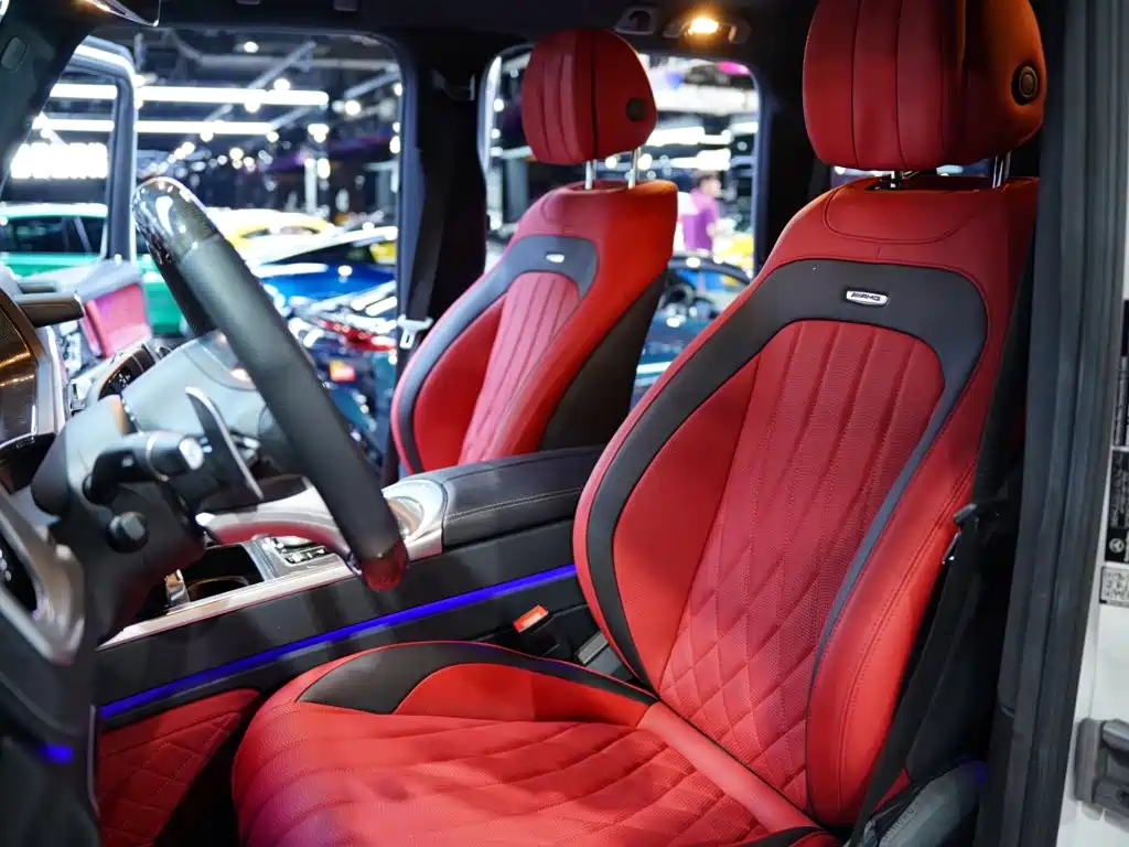 Mercedes-Benz G-Class — миниатюра 12