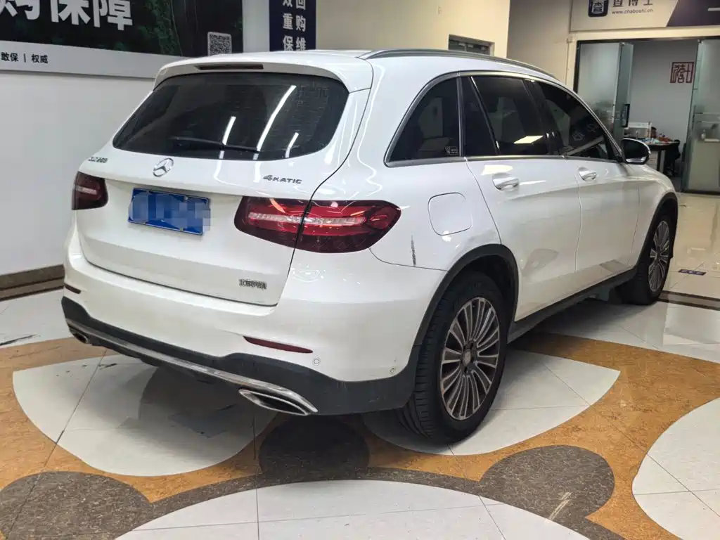 Mercedes-Benz GLC — миниатюра 11