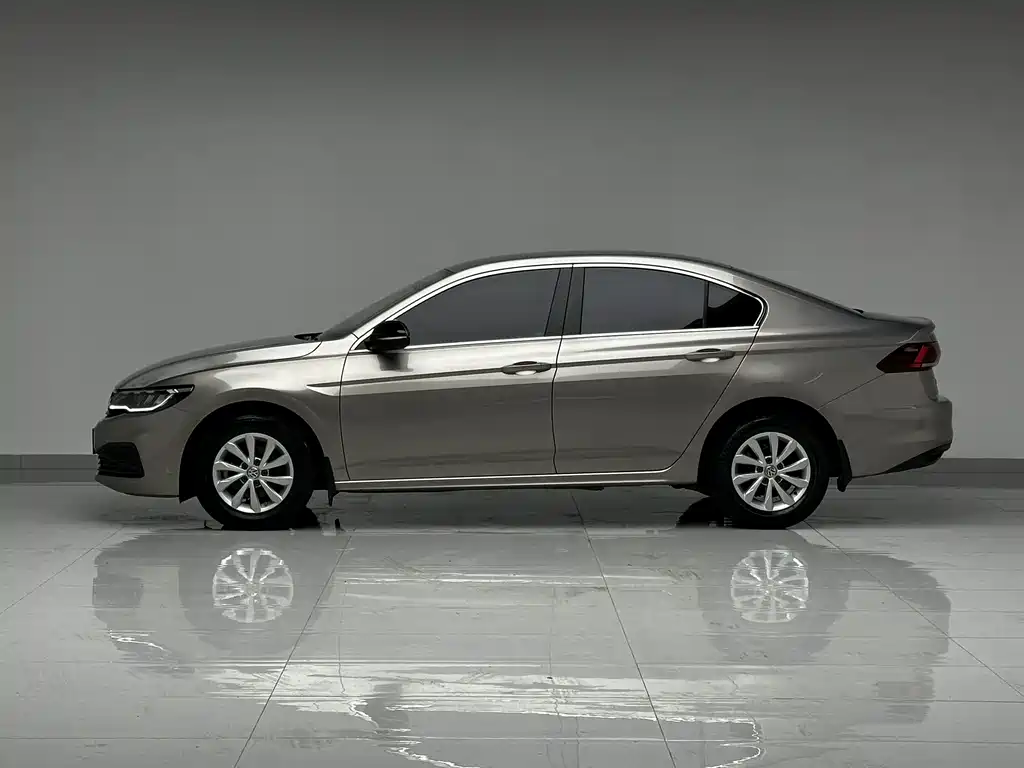 Volkswagen Bora — миниатюра 8