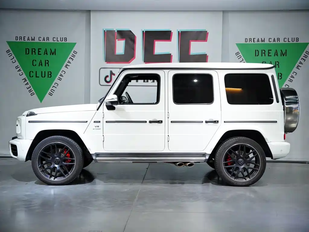 Mercedes-Benz G-Class — миниатюра 42