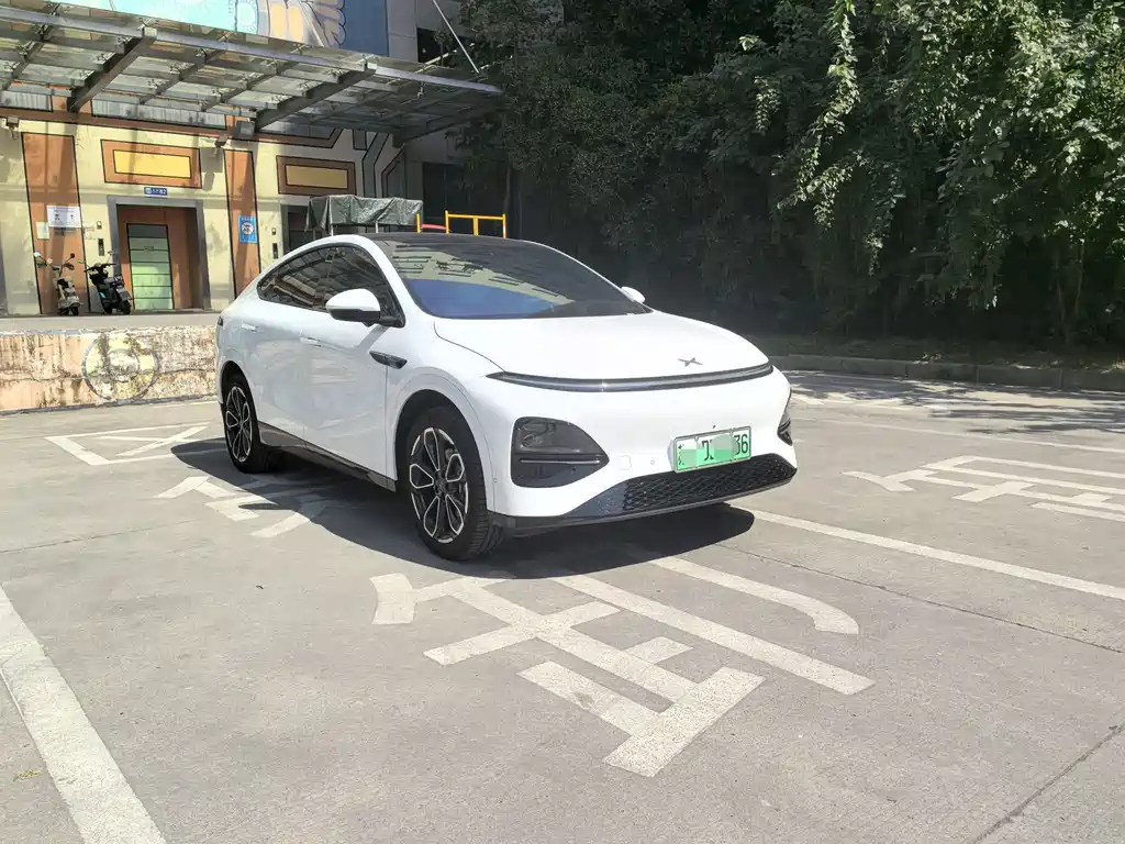 XPeng G6 — миниатюра 3