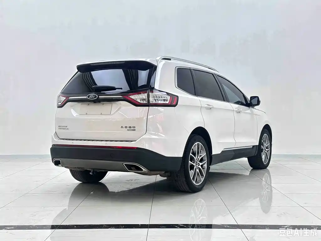 Ford Edge — миниатюра 4