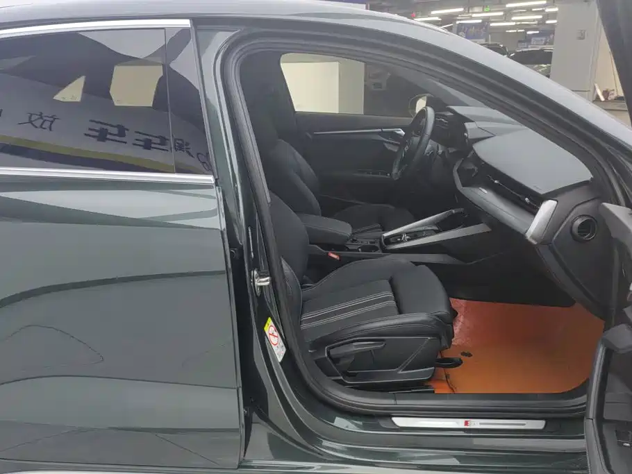 Audi A3 — миниатюра 8