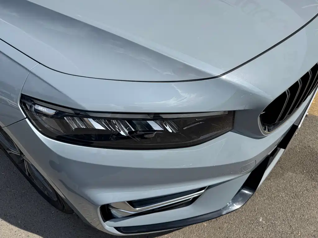 Geely Xingrui — миниатюра 9