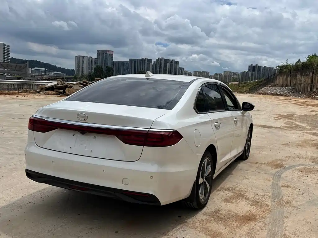GAC Motor Trumpchi GA6 — миниатюра 13