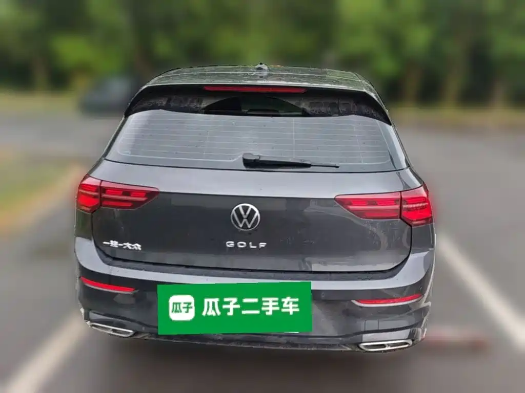Volkswagen Golf — миниатюра 8
