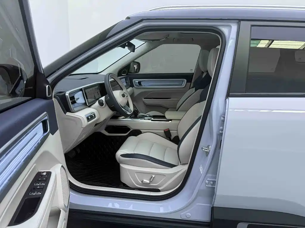Geely Icon — миниатюра 19