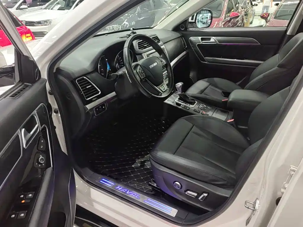 Haval H6 Coupe — миниатюра 16