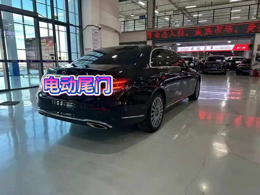 Mercedes-Benz E-Class — миниатюра 7