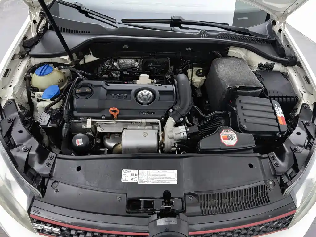 Volkswagen Golf — миниатюра 6