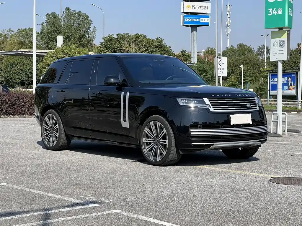 Land Rover Range Rover — миниатюра 3