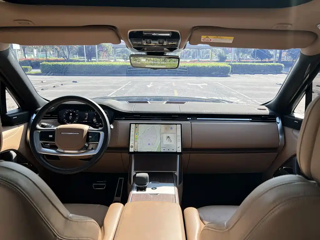 Land Rover Range Rover — миниатюра 11