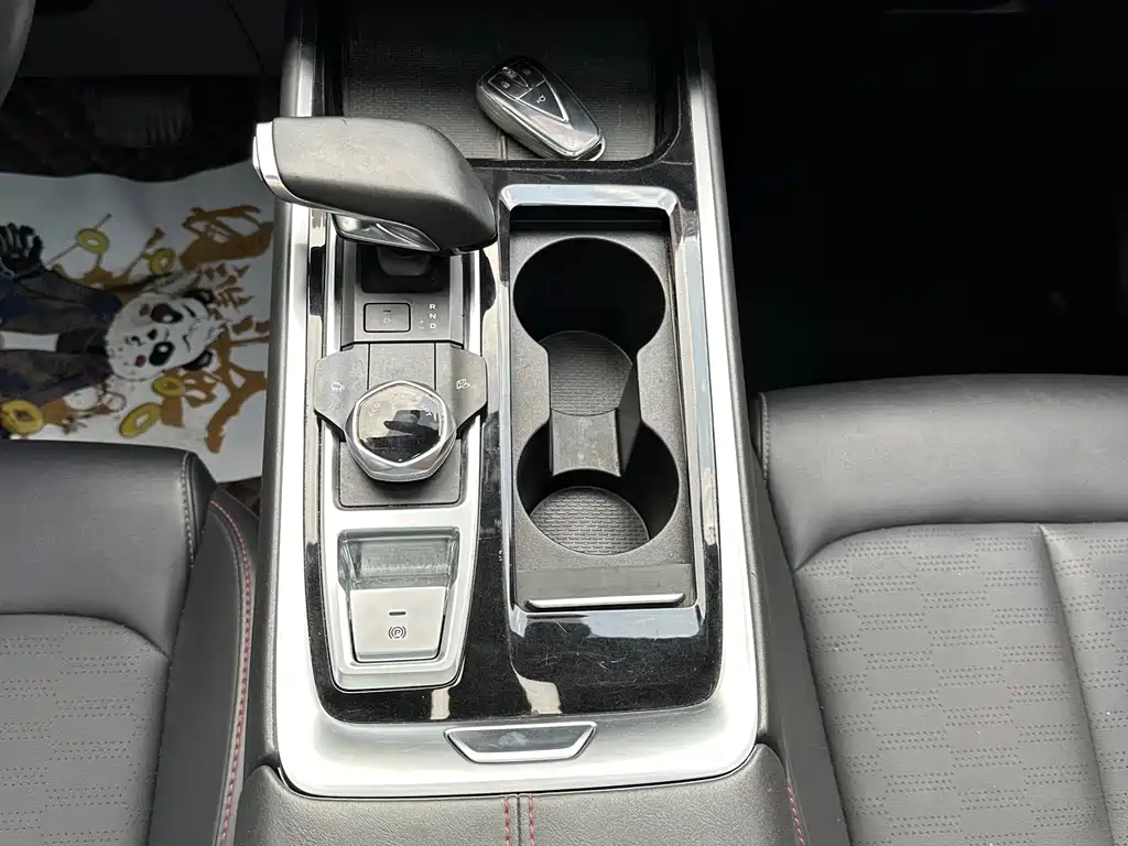 Changan CS55PLUS — миниатюра 15