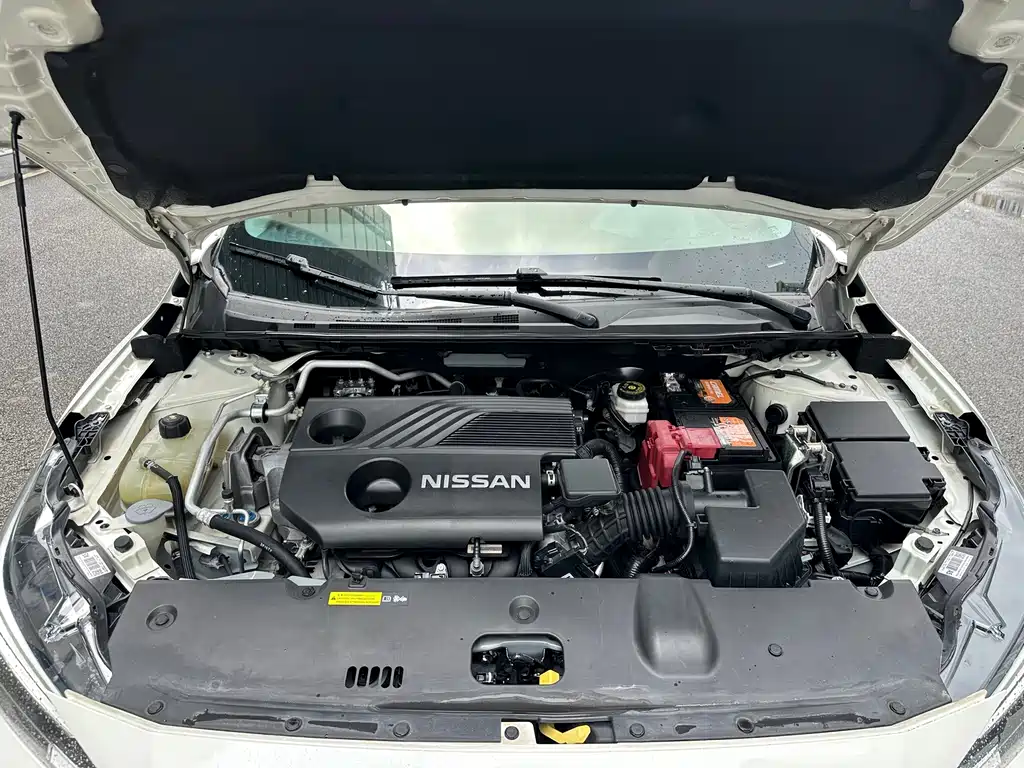 Nissan Sylphy — миниатюра 14