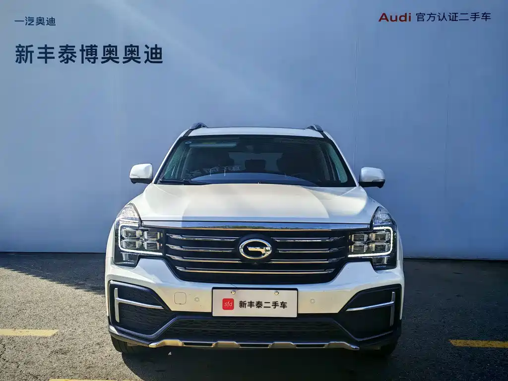 GAC Motor Trumpchi GS8 — миниатюра 2