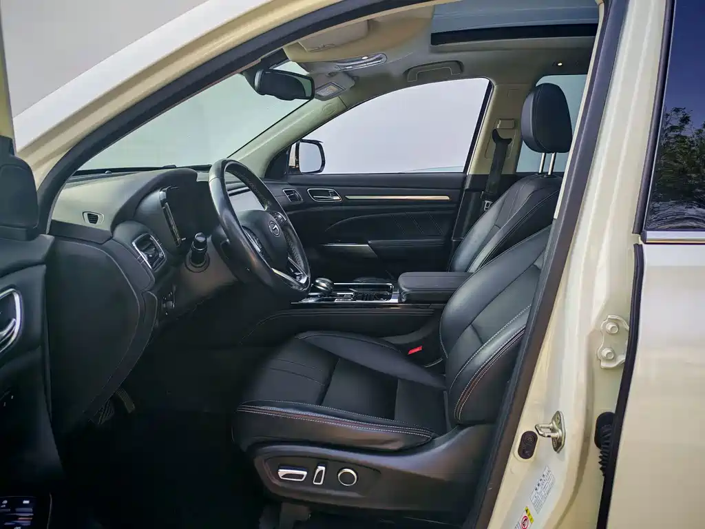 GAC Motor Trumpchi GS8 — миниатюра 7
