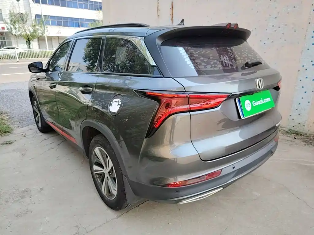 Changan CS75 PLUS — миниатюра 5