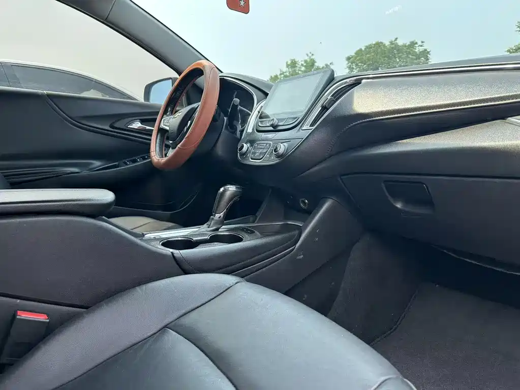 Chevrolet Malibu XL XL 2016 1.5T DCT