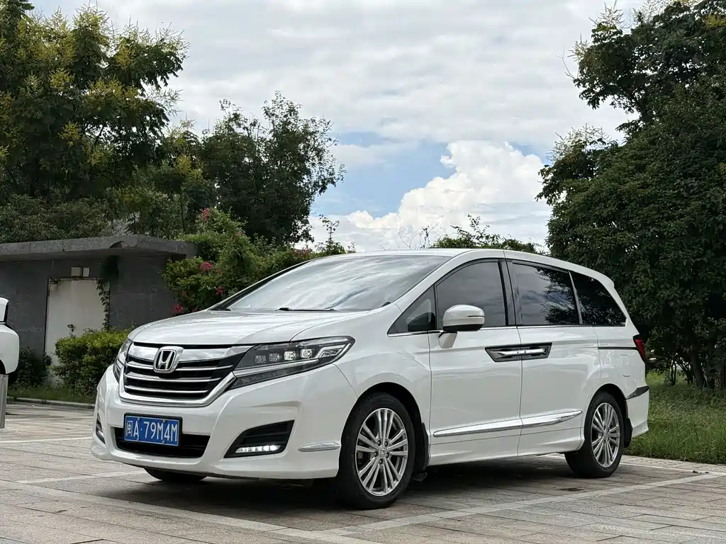Honda Elysion