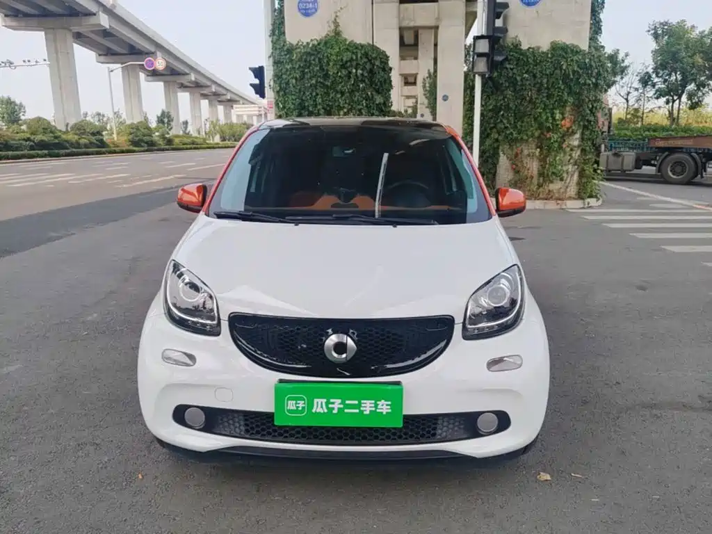 smart Smart Forfour — миниатюра 3