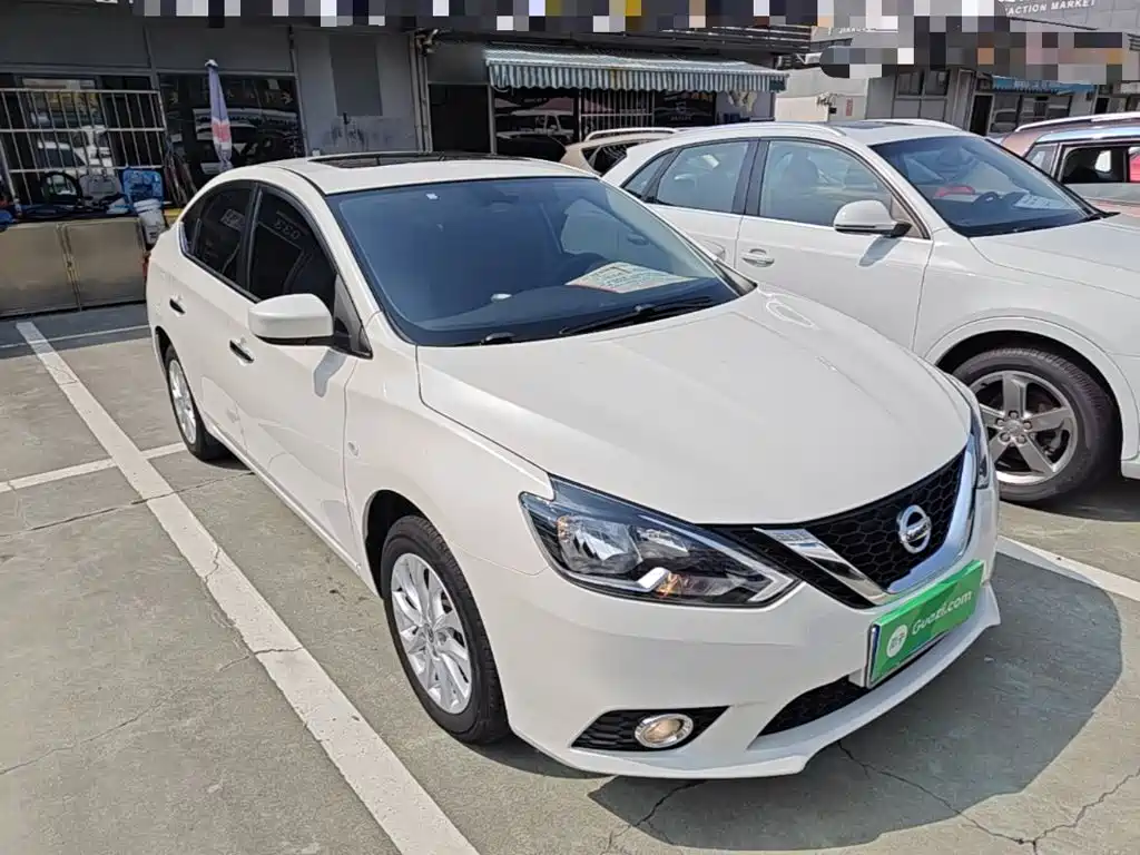 Nissan Sylphy — миниатюра 4