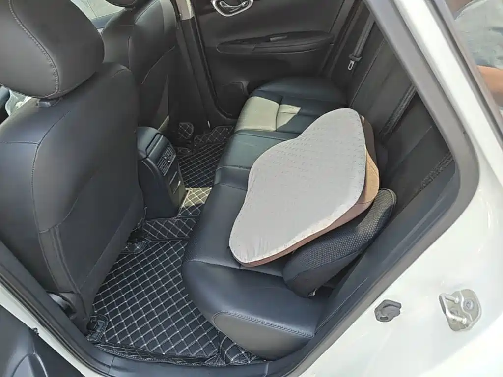 Nissan Sylphy — миниатюра 17