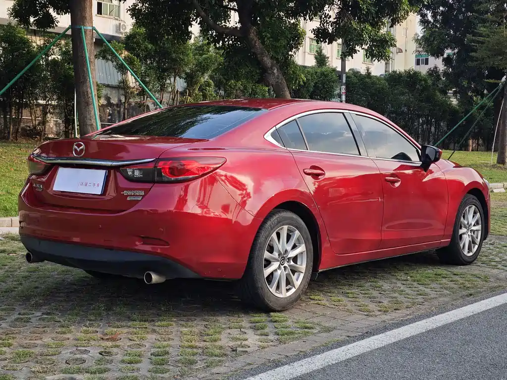 Mazda Atenza — миниатюра 5