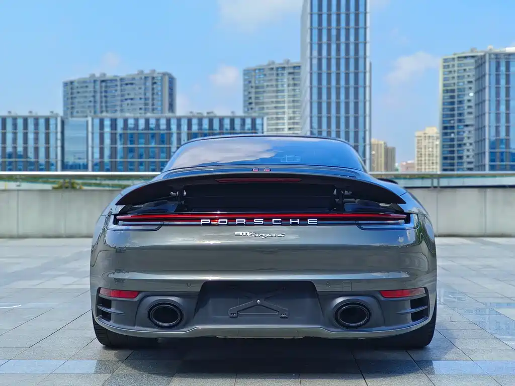Porsche 911 — миниатюра 7
