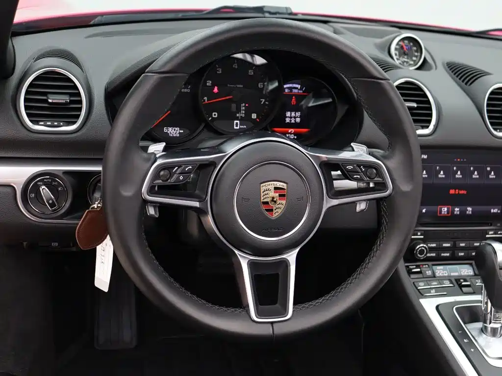 Porsche 718 — миниатюра 13