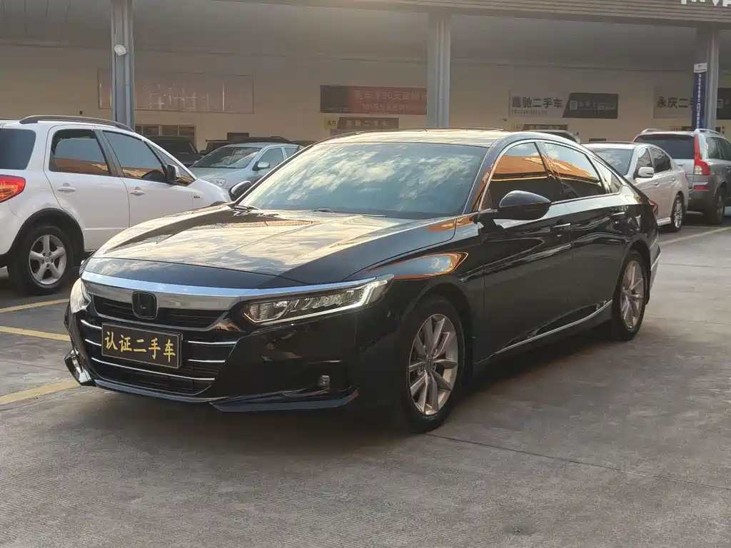 HONDA ACCORD