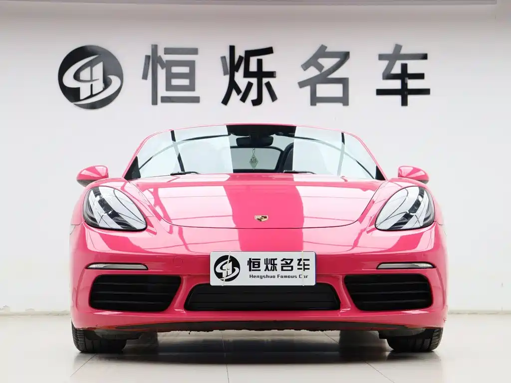 Porsche 718 — миниатюра 27