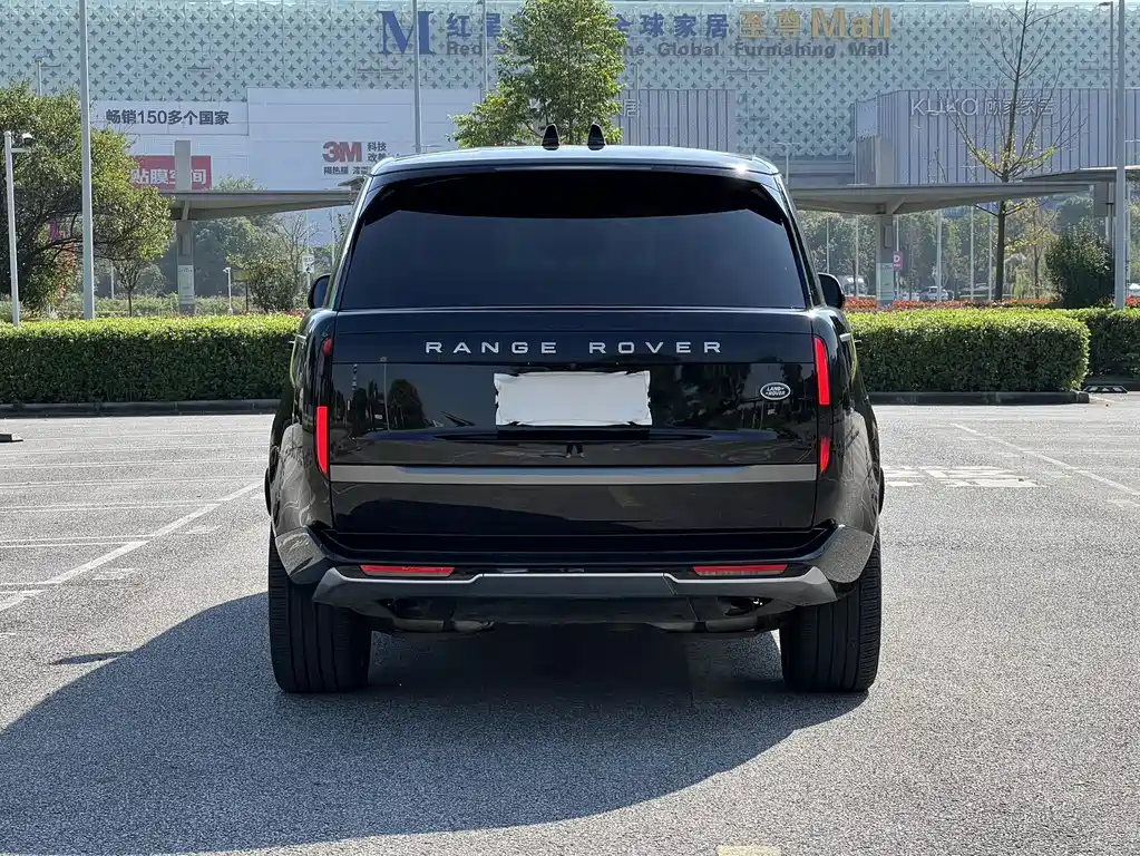Land Rover Range Rover — миниатюра 6