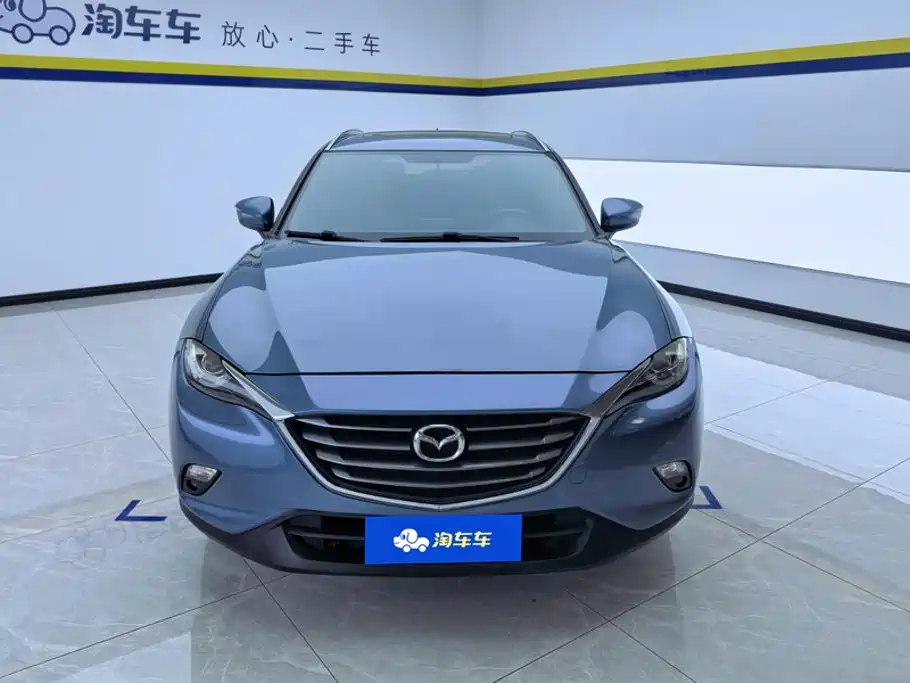 Mazda CX-4 — миниатюра 2