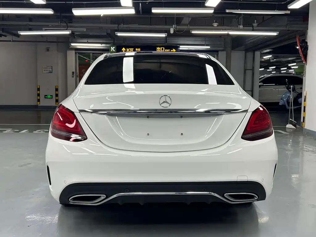 Mercedes-Benz C-Class — миниатюра 5