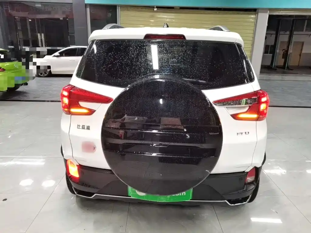 BYD Yuan Pro — миниатюра 6