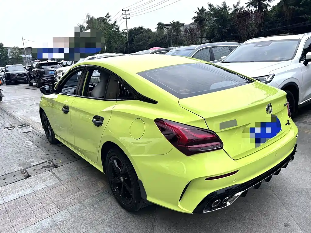 MG MG5 Scorpio — миниатюра 7