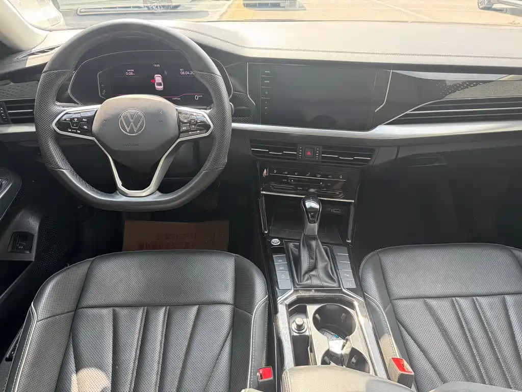 Volkswagen Passat — миниатюра 8