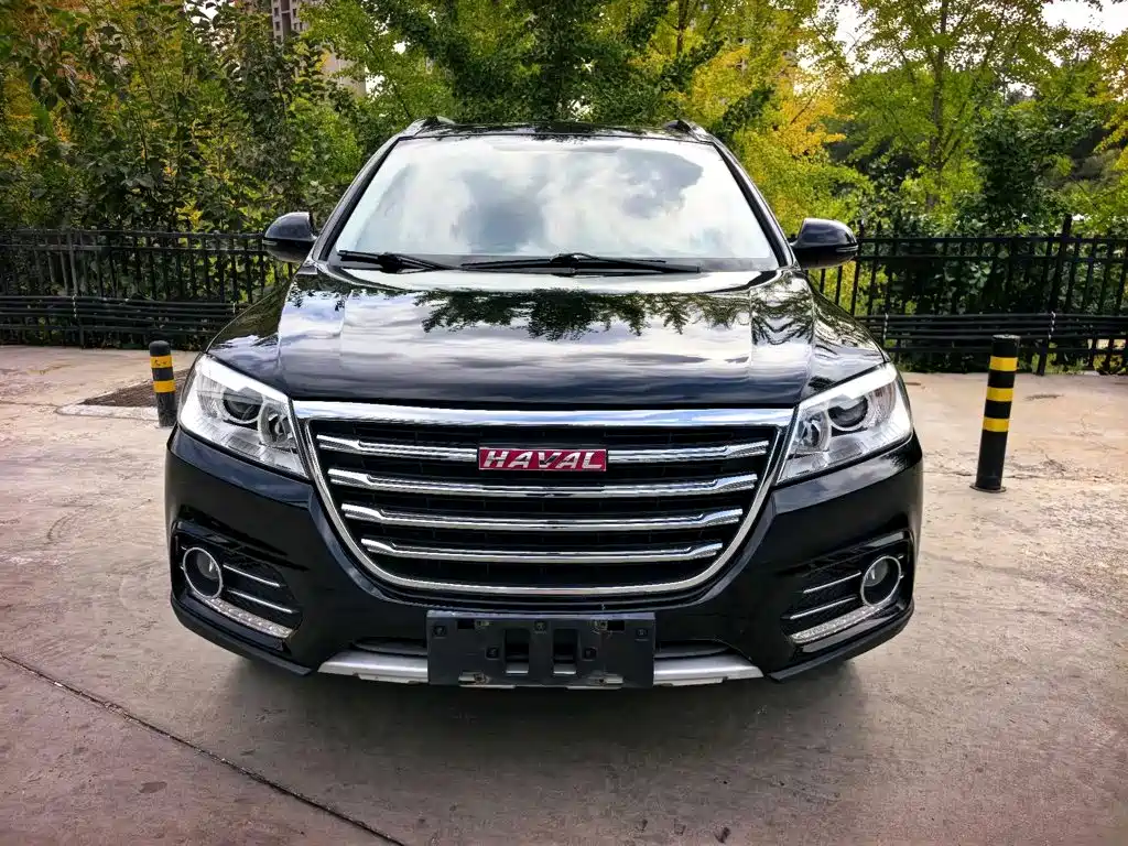 Haval H6 — миниатюра 2