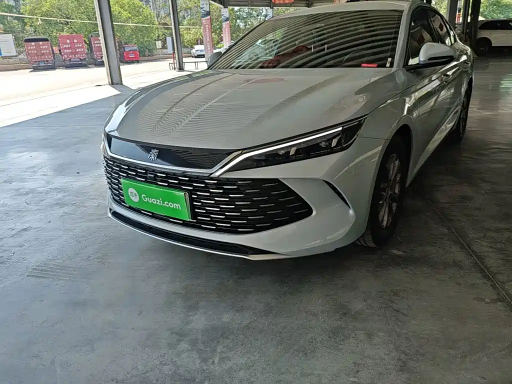BYD Qin L — миниатюра 24
