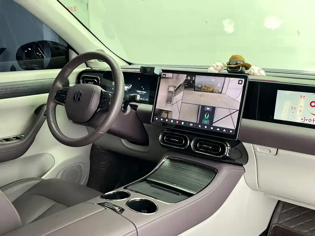 Leapmotor Leapmotor C11 — миниатюра 12