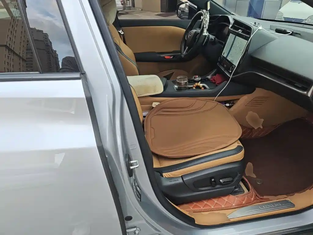 Lexus RZ — миниатюра 25
